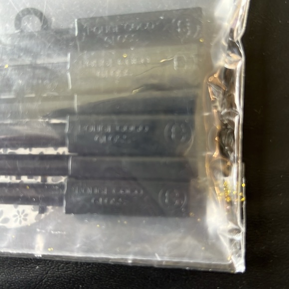 Chanel Parfums EYESHADOW Brushes 8 pcs.& LE LIFT & NOIR ALLURE MASCARA SAMPLES - Picture 2 of 8